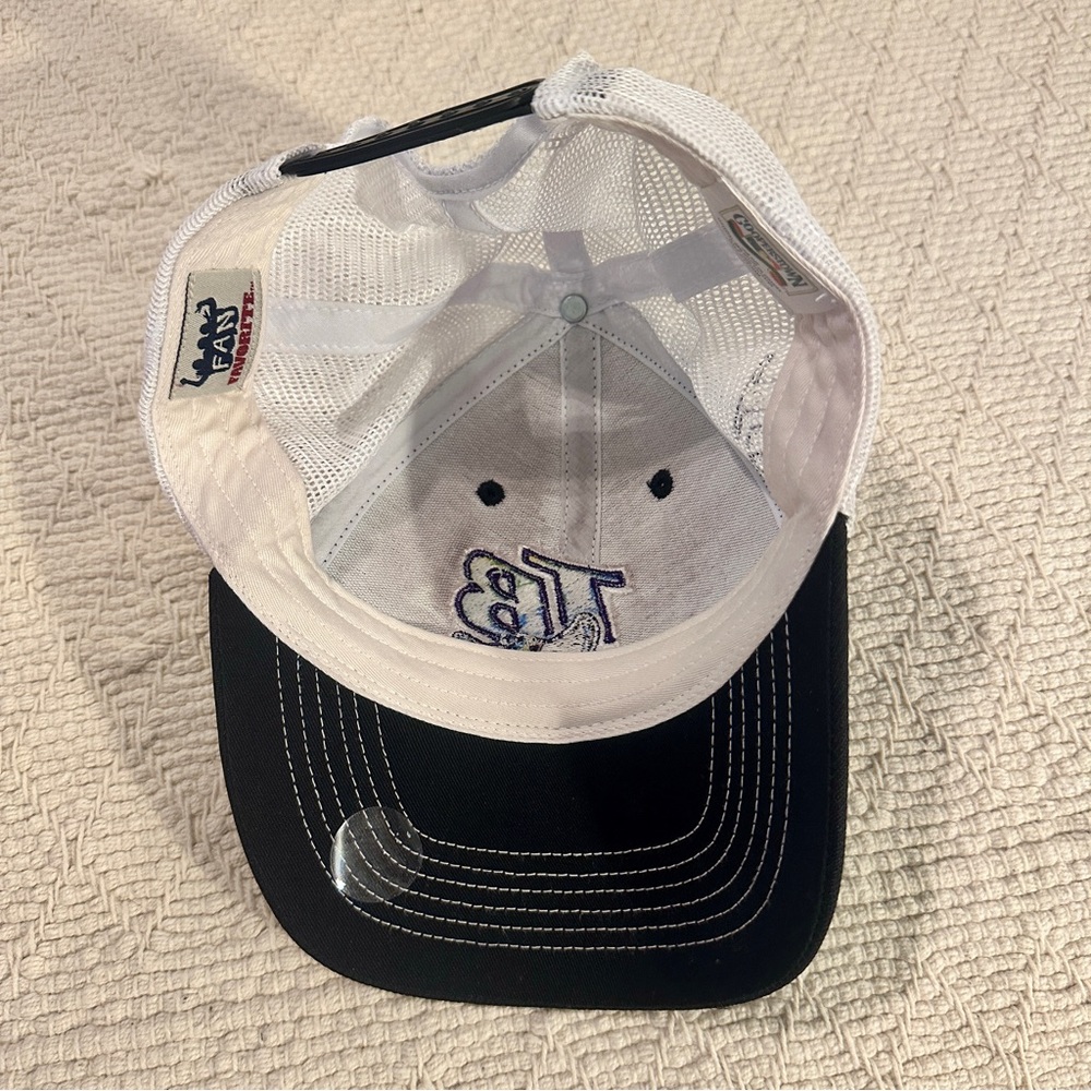 Tampa Bay Rays SnapBack Hat - Picture 6 of 8